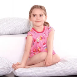 Hatley Girls Pink Lolly Nightdress -Kids Fashion World hatley girls pink lolly nightdress 427016 1fd92da7c1e97b3fa9efe654603c04b775a3da3d outfit