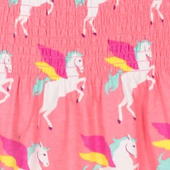 Hatley Girls Pink Pegasus Smocked Dress -Kids Fashion World hatley girls pink pegasus smocked dress 515035 6e65f33007e5a89c15aa130f9853da8bcfe8dd2b