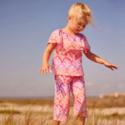 Hatley Girls Pink & Purple Cotton Top -Kids Fashion World hatley girls pink purple cotton top 515011 2e4121d078cc6d8e31d1792fc79f8fb8c68cc313 outfit