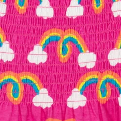 Hatley Girls Pink Rainbow Arch Dress 7 Hatley Girls Pink Rainbow Arch Dress -Kids Fashion World hatley girls pink rainbow arch dress 515022 3e208a87cf8d7410b622ece074a34c0785c97f83
