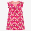 Hatley Girls Pink Rainbow Print Nightdress -Kids Fashion World hatley girls pink rainbow print nightdress 515024 ab0d445078a975b5158faee6492082d1239fd9f9