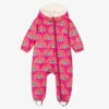 Hatley Girls Pink Rainbow Rain Suit 2 Hatley Girls Pink Rainbow Rain Suit -Kids Fashion World hatley girls pink rainbow rain suit 457148 c14bdf50220bbc4f4ebaedf8a9f6d55278893b27