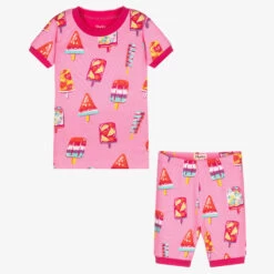 Hatley Girls Pink Short Pyjamas -Kids Fashion World hatley girls pink short pyjamas 427017 9c2f564278e8e0d4ffa66c3d09cecfb2f51ebedb