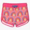 Hatley Girls Pink Swim Shorts -Kids Fashion World hatley girls pink swim shorts 427032 9d80335974bfdd9d763d5965e95e14524b2f90c0