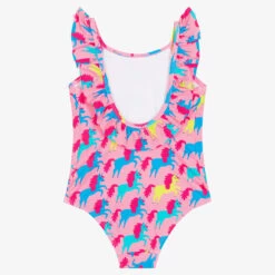Hatley Girls Pink Unicorn Swimsuit (UPF50+) -Kids Fashion World hatley girls pink unicorn swimsuit upf50 515036 05e8d3ff4495cabd649840ba2c50cd568f660861