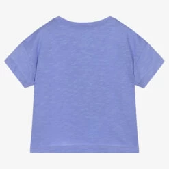 Hatley Girls Purple Cotton T-Shirt -Kids Fashion World hatley girls purple cotton t shirt 427052 835bc044bbcdd4c36ae49f3e4d18861fc0520f53