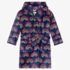 Hatley Girls Rainbow Dressing Gown -Kids Fashion World hatley girls rainbow dressing gown 457080 1064bc8c19a569e2d8db128ea70d6917aee16776