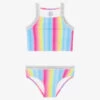 Hatley Girls Rainbow Tankini (UPF50+) 1 Hatley Girls Rainbow Tankini (UPF50+) -Kids Fashion World hatley girls rainbow tankini upf50 515000 39b35a80a4c258a07aa8d6d3c4d992fa2c06abb4