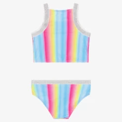 Hatley Girls Rainbow Tankini (UPF50+) -Kids Fashion World hatley girls rainbow tankini upf50 515000 8cde43341f88dfbb1c154eeb0dedd1dab214359f