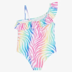 Hatley Girls Rainbow Zebra Swimsuit (UPF50+) -Kids Fashion World hatley girls rainbow zebra swimsuit upf50 515061 a110fd31d8e76d3c6a3592964a4e15979587fa8a