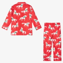 Hatley Girls Red Unicorn Pyjamas 7 Hatley Girls Red Unicorn Pyjamas -Kids Fashion World hatley girls red unicorn pyjamas 457160 f0030c945fbe6041c7dcbf70cfdc43b12c686cba