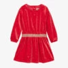 Hatley Girls Red Velour Stars Dress -Kids Fashion World hatley girls red velour stars dress 457166 177e06918f7968c97ecccf582be6b3c1f686fe71