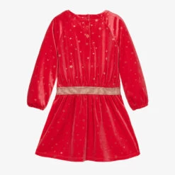 Hatley Girls Red Velour Stars Dress -Kids Fashion World hatley girls red velour stars dress 457166 8fb79ad8867eb429bc8f39e069c8c12792721c0a