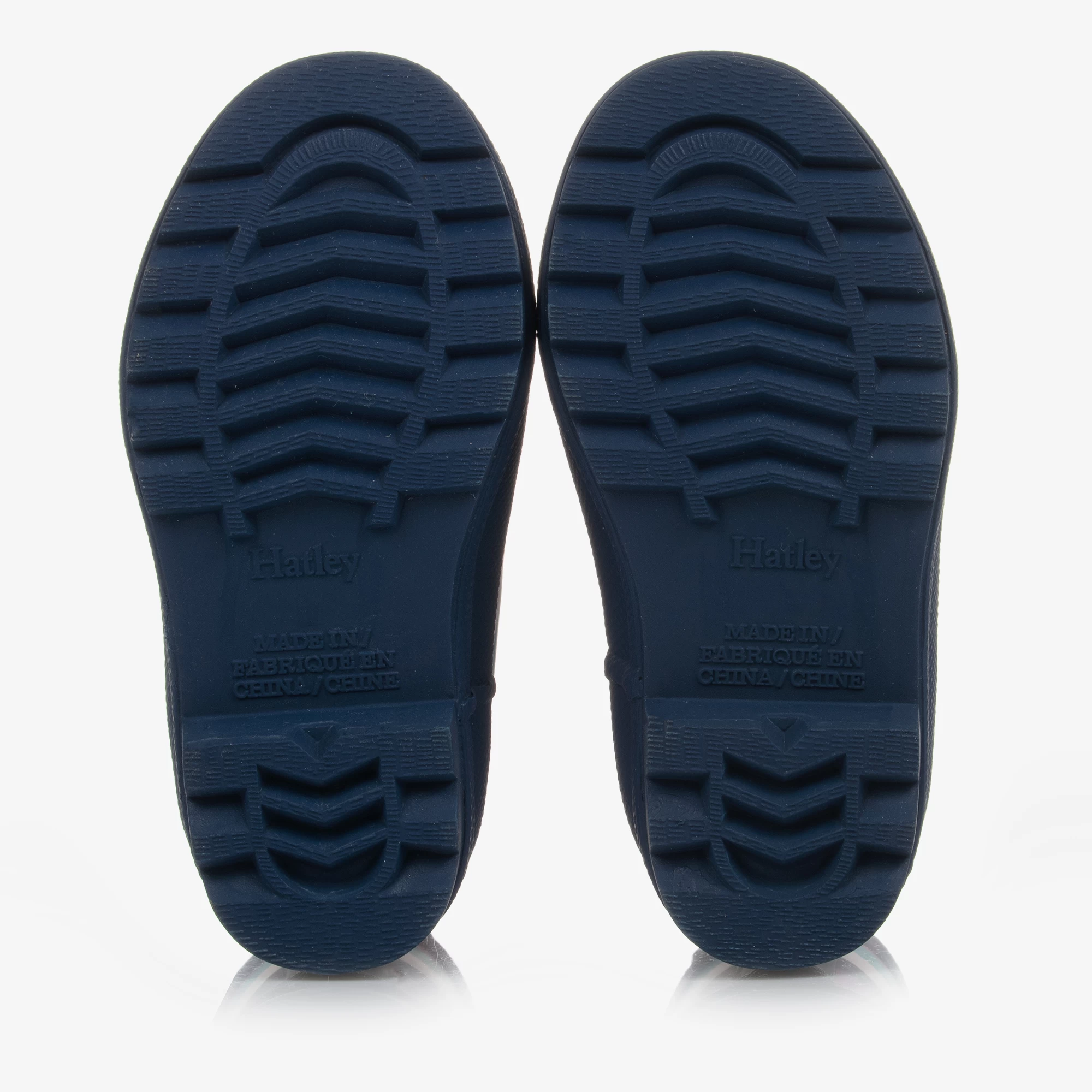 Hatley Girls Striped Rainboots 5 Hatley Girls Striped Rainboots - Image 3