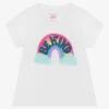 Hatley Girls White Be Kind Rainbow T-Shirt 1 Hatley Girls White Be Kind Rainbow T-Shirt -Kids Fashion World hatley girls white be kind rainbow t shirt 515047 d986057fc12062ee29d5c220546ff8f43a4ea393