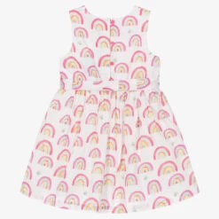 Hatley Girls White Cotton Dress -Kids Fashion World hatley girls white cotton dress 487163 5e8eb0cc8d0479f32fdc99a60f750fc05473b7d3