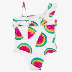 Hatley Girls White Swimsuit (UPF50+) -Kids Fashion World hatley girls white swimsuit upf50 515065 dbfa14739be7c6728b84a93655f52d27b2c1312d