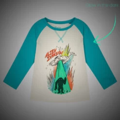 Hatley Ivory & Blue Glow Alien Top -Kids Fashion World hatley ivory blue glow alien top 457169 0f90ca7634ae598c5da6fa9896ae2f2c02f844ad