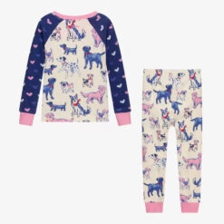 Hatley Ivory & Blue Puppy Pyjamas -Kids Fashion World hatley ivory blue puppy pyjamas 392342 8d5f53a0d2c39459b5da8086f7dc2874c08a8910