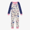 Hatley Ivory & Blue Puppy Pyjamas -Kids Fashion World hatley ivory blue puppy pyjamas 392342 faa3c2f23f8fafed264b4f4b6e7dfa1319762793