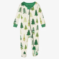 Hatley Ivory Cotton Festive Babygrow -Kids Fashion World hatley ivory cotton festive babygrow 457183 c882ca545975c2d5510c62ad8f98264cb75bc23a