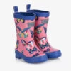 Hatley Pink Butterflies Rain Boots 2 Hatley Pink Butterflies Rain Boots -Kids Fashion World hatley pink butterflies rain boots 457127 d3875a794d0432a94fa7b20714451343c41f9a75