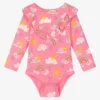 Hatley Pink Modal Jersey Bodysuit 2 Hatley Pink Modal Jersey Bodysuit -Kids Fashion World hatley pink modal jersey bodysuit 456352 010c3ba7453ea84429d842d766c63378c6b8f74e