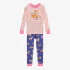 Hatley Pink & Purple Fawns Pyjamas -Kids Fashion World hatley pink purple fawns pyjamas 392360 54547a5f38bc447b44b0e8e321da0753f7a0221c