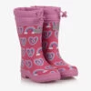 Hatley Pink Rainbow Rainboots -Kids Fashion World hatley pink rainbow rainboots 392371 8b9bab42928ed1ae3a9b8cd09fa6b30485ffaac5
