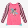 Hatley Pink Sequin Pegasus Cotton Top 1 Hatley Pink Sequin Pegasus Cotton Top -Kids Fashion World hatley pink sequin pegasus cotton top 456359 fdb78ab16ec9337d75956054d0a7b927f6c203ae