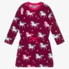 Hatley Purple Unicorns Cotton Dress 1 Hatley Purple Unicorns Cotton Dress -Kids Fashion World hatley purple unicorns cotton dress 392392 cbe00828dbb2c2fa3e396fe003884385319ed593