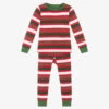 Hatley Red & Green Striped Pyjamas 2 Hatley Red & Green Striped Pyjamas -Kids Fashion World hatley red green striped pyjamas 457159 a39768ea50b9a9472d7a6ed5c104eafd509c3e22
