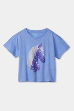 Kids Shirt Hatley Starry Horse